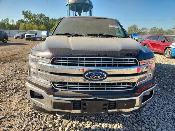 2019 FORD F150