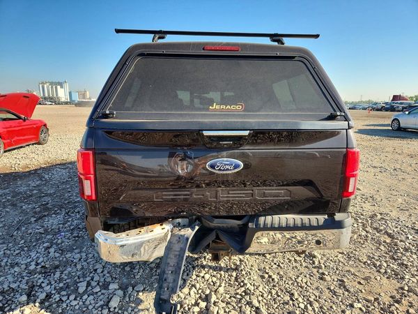 2019 FORD F150