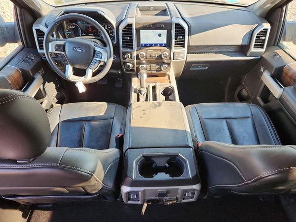 2019 FORD F150