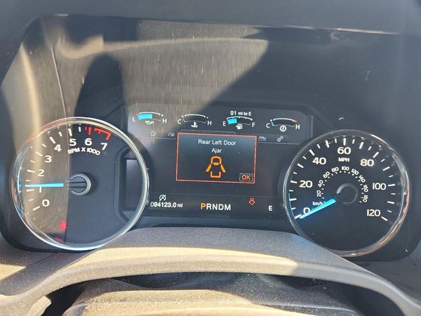 2019 FORD F150