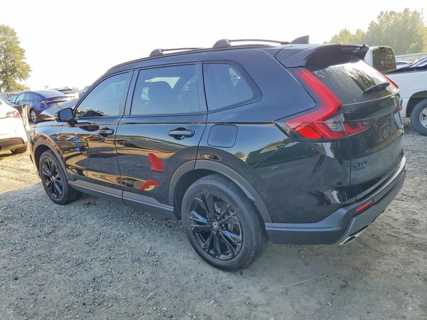 2026 HONDA CR-V Sport-L