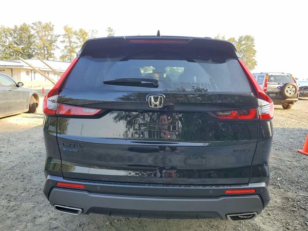 2026 HONDA CR-V Sport-L
