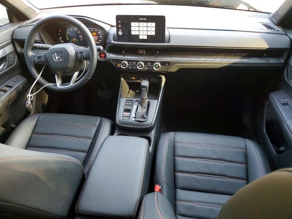 2026 HONDA CR-V Sport-L