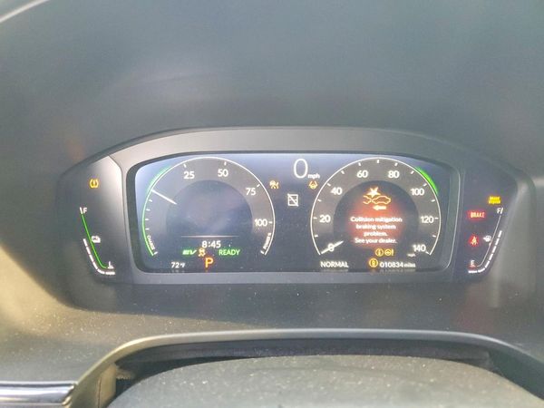 2026 HONDA CR-V Sport-L