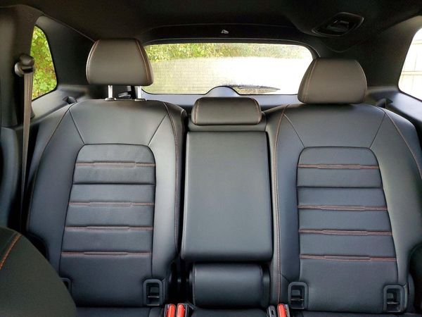 2026 HONDA CR-V Sport-L