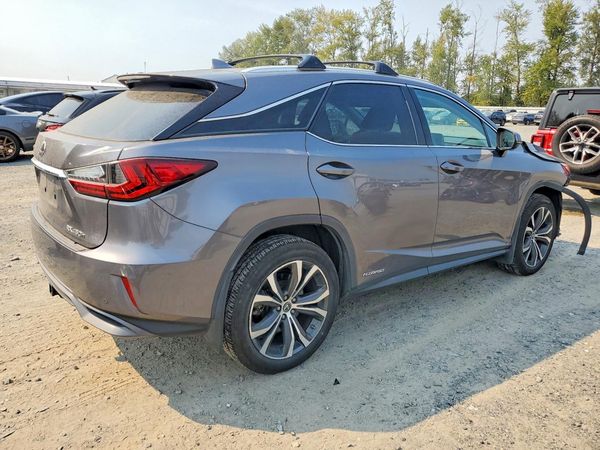 2018 LEXUS RX 450H 450h/450h F Sport
