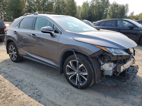 2018 LEXUS RX 450H 450h/450h F Sport