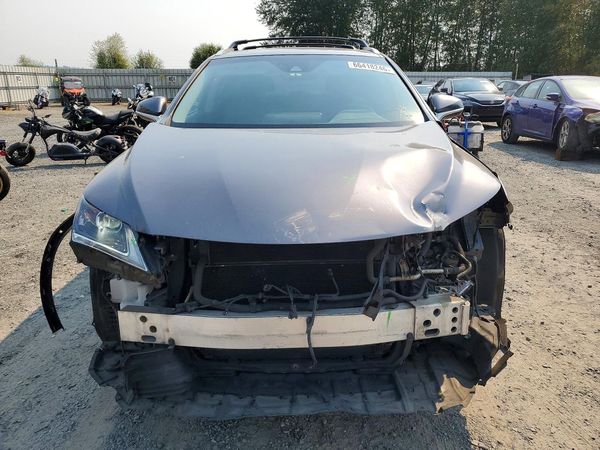 2018 LEXUS RX 450H 450h/450h F Sport