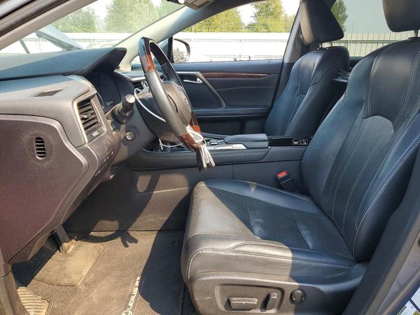 2018 LEXUS RX 450H 450h/450h F Sport