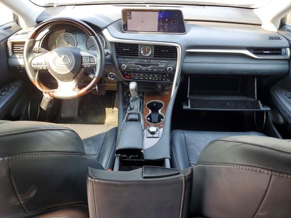 2018 LEXUS RX 450H 450h/450h F Sport