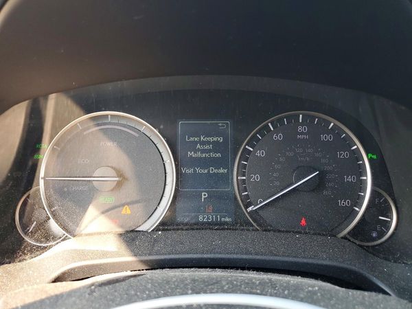 2018 LEXUS RX 450H 450h/450h F Sport