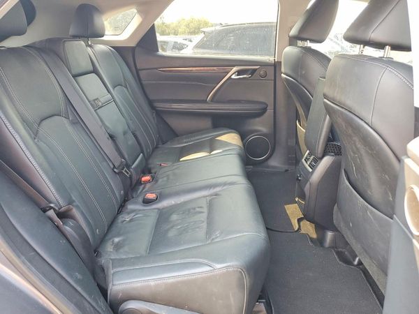 2018 LEXUS RX 450H 450h/450h F Sport