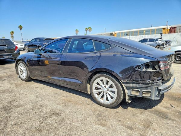 2018 TESLA MODEL S