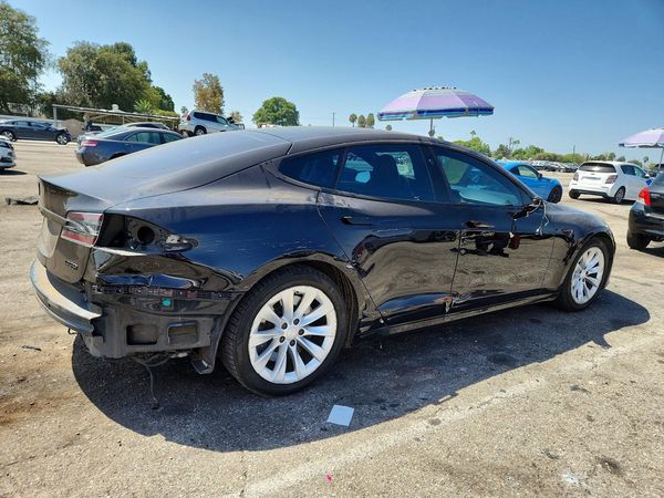 2018 TESLA MODEL S