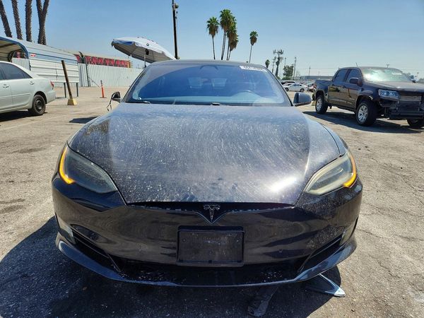 2018 TESLA MODEL S