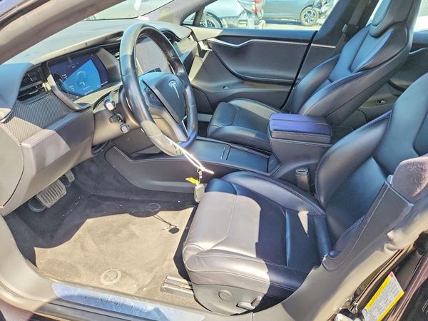 2018 TESLA MODEL S