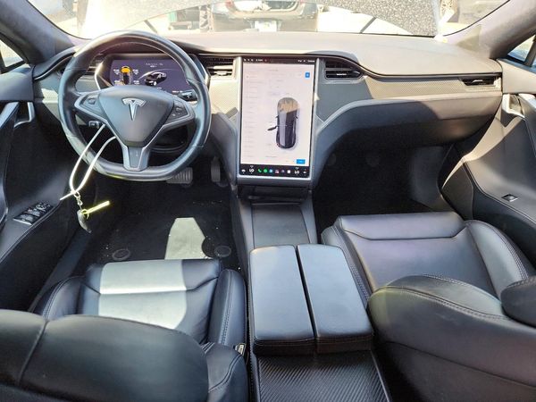 2018 TESLA MODEL S