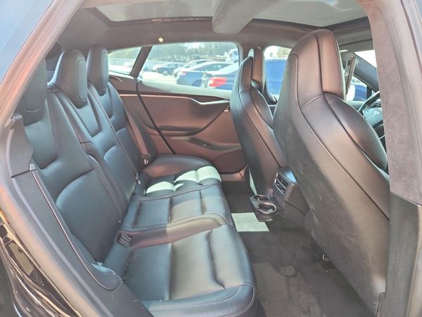 2018 TESLA MODEL S