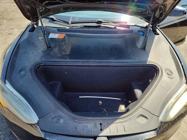 2018 TESLA MODEL S