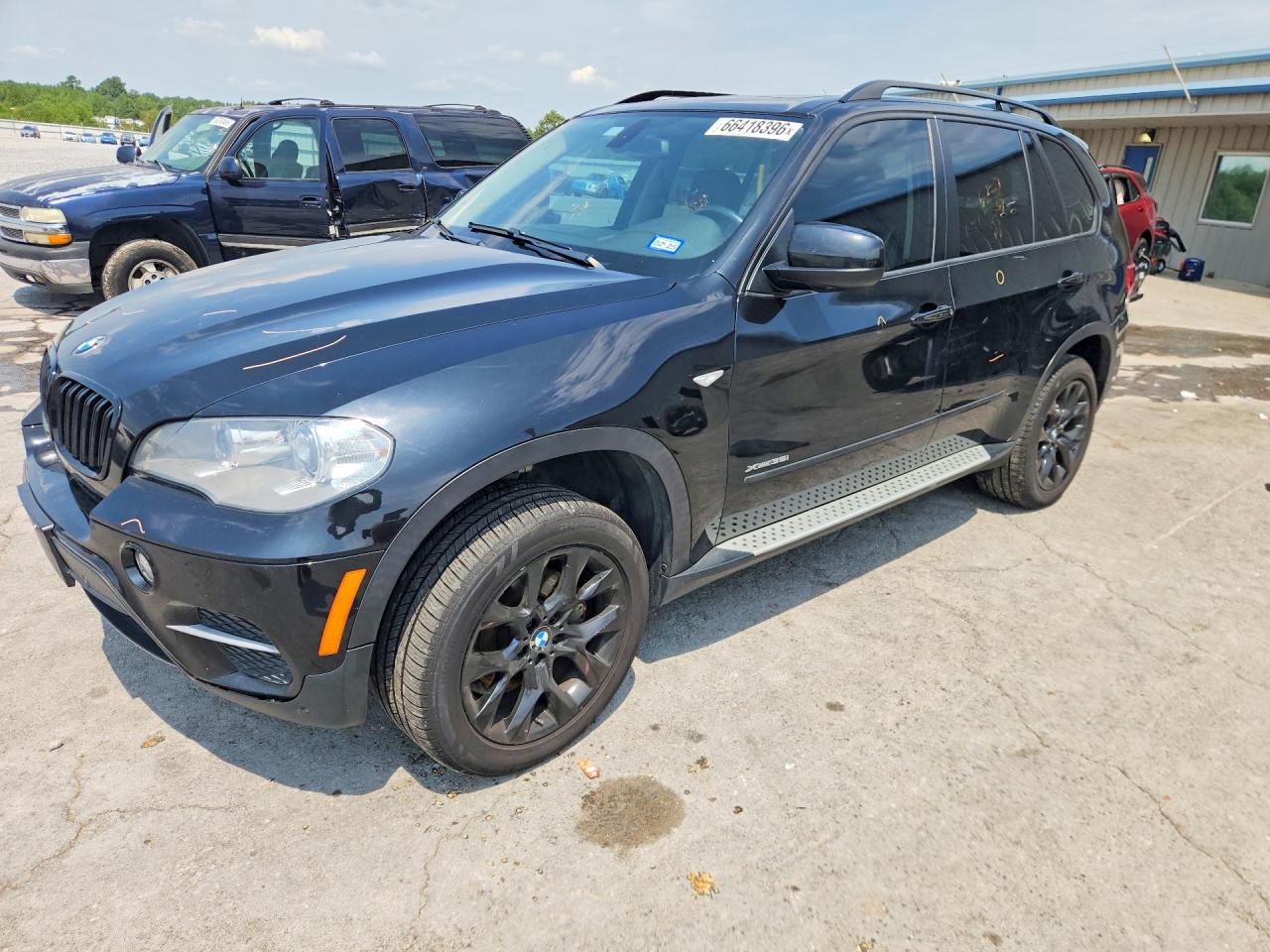 2012 BMW X5 xDrive35i