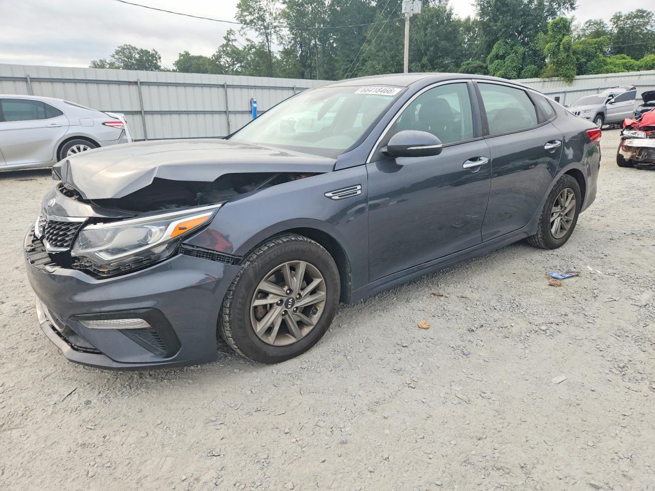 2019 KIA OPTIMA LX, S