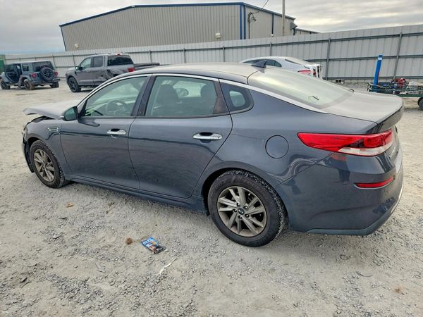 2019 KIA OPTIMA LX, S