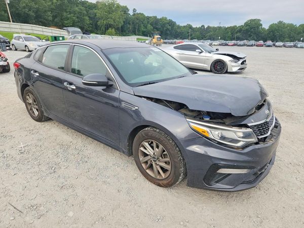 2019 KIA OPTIMA LX, S