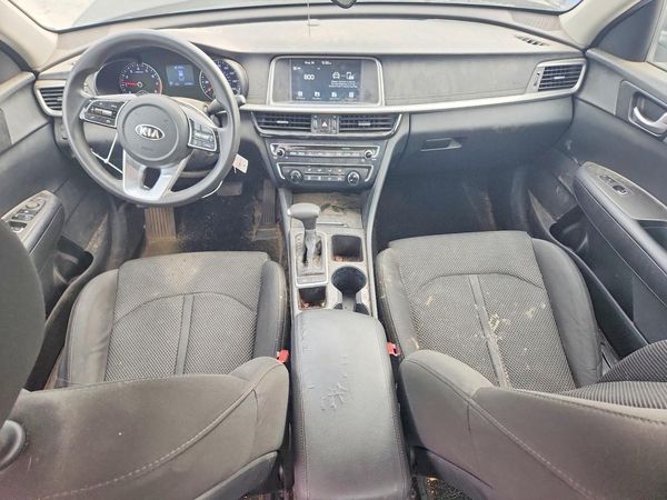 2019 KIA OPTIMA LX, S