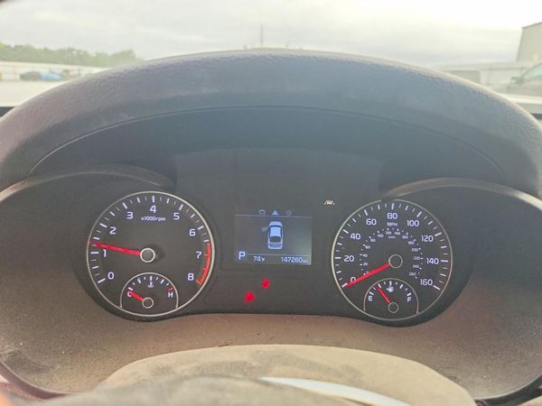 2019 KIA OPTIMA LX, S