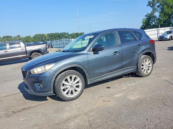 2013 MAZDA CX-5
