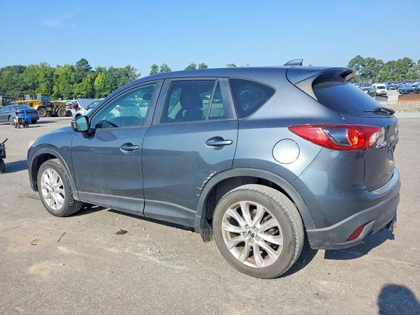 2013 MAZDA CX-5