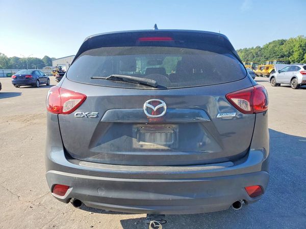 2013 MAZDA CX-5