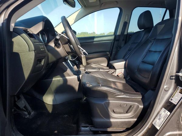 2013 MAZDA CX-5