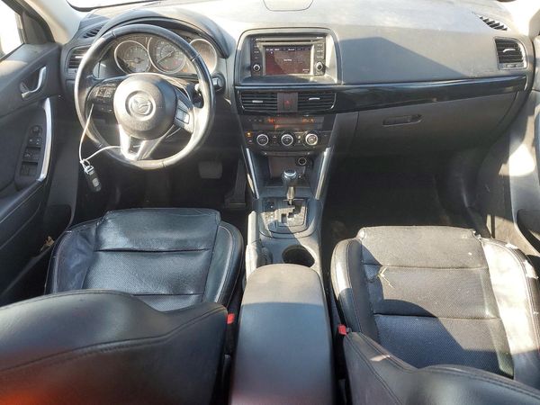 2013 MAZDA CX-5