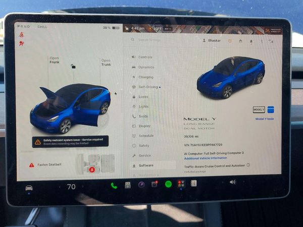 2023 TESLA MODEL Y