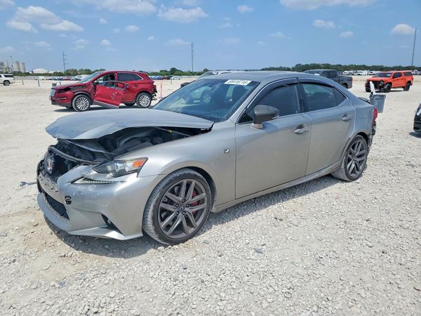 2016 LEXUS IS