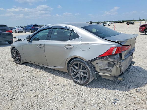 2016 LEXUS IS