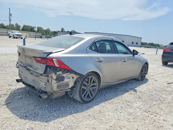 2016 LEXUS IS