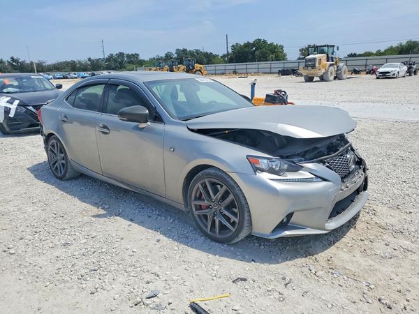 2016 LEXUS IS