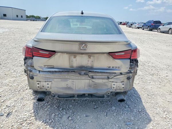 2016 LEXUS IS