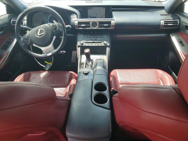 2016 LEXUS IS