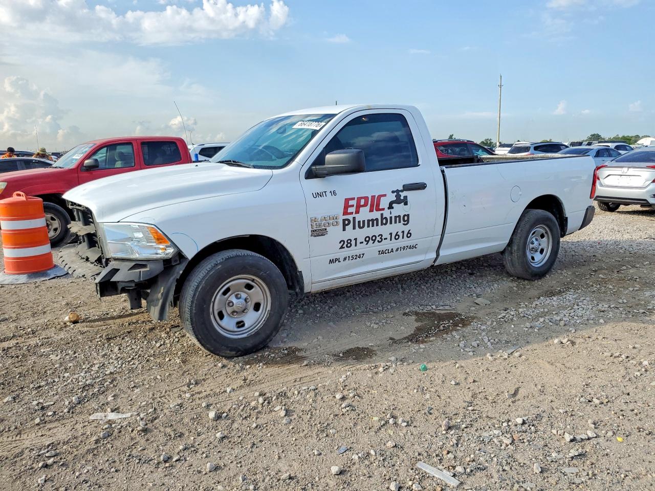 2019 RAM 1500 Classic DS
