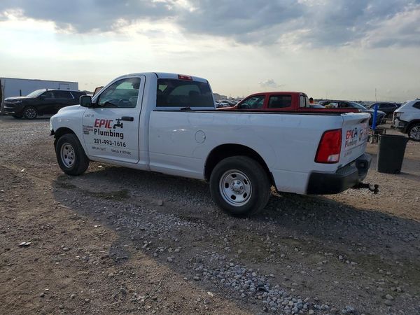 2019 RAM 1500 Classic DS
