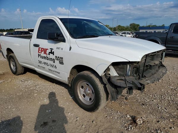2019 RAM 1500 Classic DS