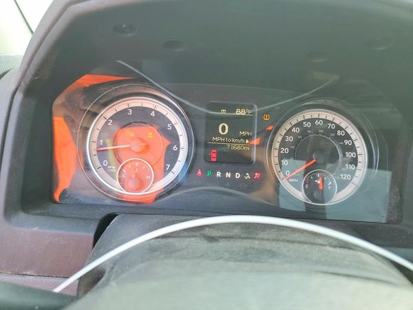 2019 RAM 1500 Classic DS