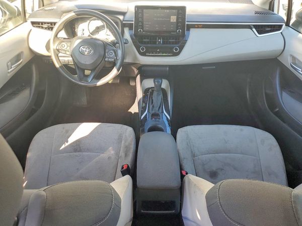 2021 TOYOTA COROLLA
