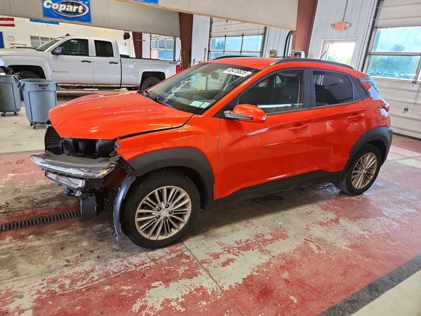 2019 HYUNDAI KONA SEL