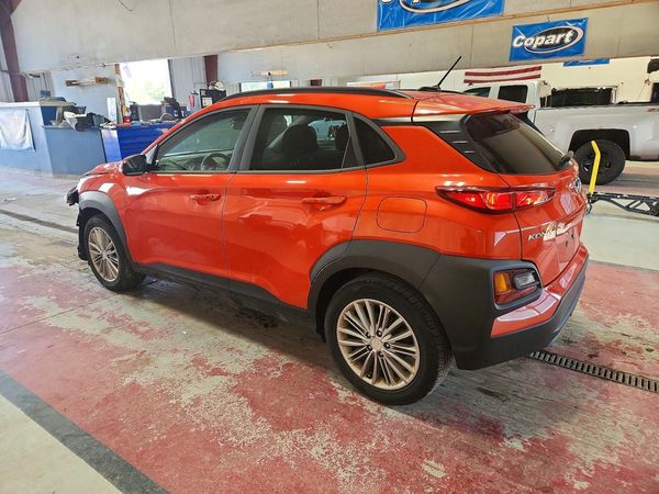 2019 HYUNDAI KONA SEL