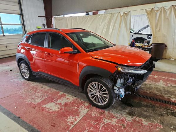 2019 HYUNDAI KONA SEL