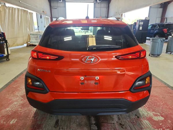 2019 HYUNDAI KONA SEL